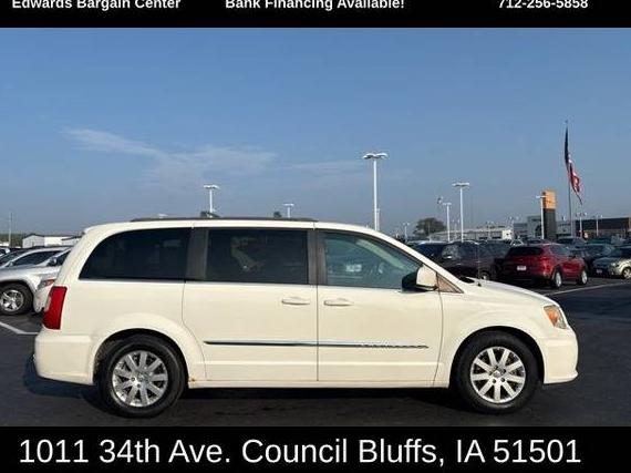 CHRYSLER TOWN AND COUNTRY 2013 2C4RC1BG6DR683106 image
